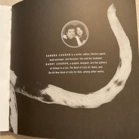 NWT Book Planet Dog a doglopedia by, Sandra and Harry Choron - Picture 10 of 12